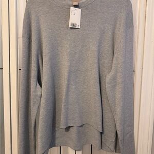 Gray Women's Sweater